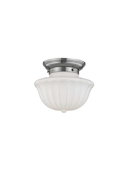 Dutchess 1-Light Small Flush Mount.